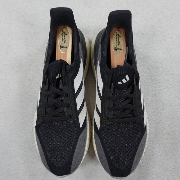 Adidas UltraBoost 5X Shoes Mens 6 Black Whtie Athletic Running Sneaker IH3110 main image 12